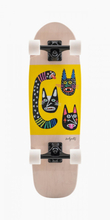Dinghy Blunt Wild Cats 28.5" - Cruiser Complete