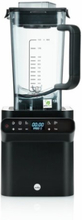 Wilfa Power Fuel Digital Matt Black Bpfd-1680mb Blender - Sort