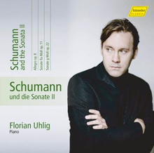 Schumann: Schumann Und Die Sonate II