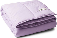Puffy Blanket Home Textiles Cushions & Blankets Blankets & Throws Lilla Bongusta*Betinget Tilbud