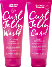 Umberto Giannini Curl Jelly Care Duo