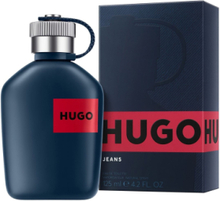 Hugo Boss Hugo Jeans Eau De Toilette 125 Ml Parfyme Eau De Parfum Nude Hugo Boss Fragrance*Betinget Tilbud