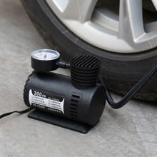 Auto Mini Elektrische Luftpumpe Tragbare Reifenluftpumpe 300PSI Auto Kompressor Pumpe für Auto Motorrad Basketball