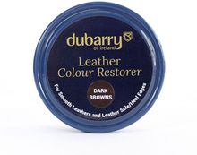 Leather colour restorer - donkerbruin