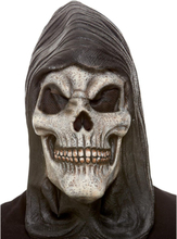 Heltäckande Reaper Latexmask