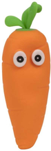 Jokes & Gags Stretchy Prank Character Crazy Carrot! With Eyes 1pc