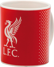 Mug Liverpool Home Meal Time Cups & Mugs Cups Rød Joker*Betinget Tilbud