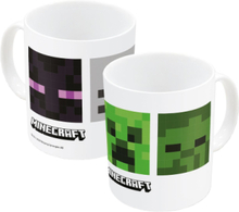 Mug Minecraft Home Meal Time Cups & Mugs Cups Multi/patterned Joker