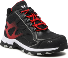 Sneakers YK-ID by Lurchi Crizz-Tex 33-27105-31 S Svart