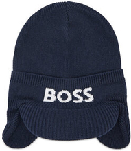 Mössa Boss J01136 M Mörkblå
