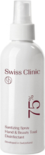 Sanitizing Spray 100Ml Beauty WOMEN Makeup Makeup Brushes Brush Cleaners Nude Swiss Clinic*Betinget Tilbud