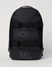 Björn Borg Borg Duffle Backpack 35l Svart