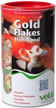 Velda Velda Gold Flakes Fish Food 2500 Ml / 230 gram