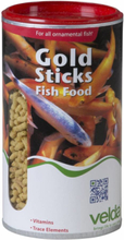 Velda Velda Gold Sticks Fish Food 1250 Ml / 130 gram