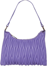 Pckelani Shoulder Bag Bags Top Handle Bags Purple Pieces