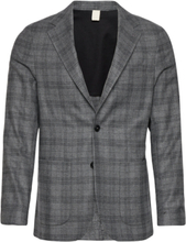 Zenith Suits & Blazers Blazers Single Breasted Blazers Grey Ted Baker London