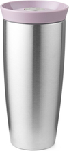 Gc Outdoor Termokrus 40 Cl Lavendel Home Tableware Cups & Mugs Thermal Cups Rosa Rosendahl*Betinget Tilbud