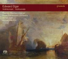 Elgar: Violin Concerto & Violin Sonata