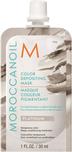 Moroccanoil Color Depositing Mask Platinum 30ml