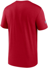 Nike Dri-FIT Team Name Legend Sideline (NFL Kansas City Chiefs) Men's T-Shirt - Red