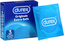 DUREX Extra Safe 6x3