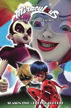 Miraculous: Tales of Ladybug and Cat Noir: Season Two Double Trouble