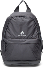 Classic Gen Z Backpack Extra Small Ryggsekk Veske Grå Adidas Performance*Betinget Tilbud
