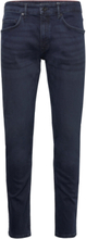 Denim Trousers Bottoms Jeans Tapered Blue Marc O'Polo