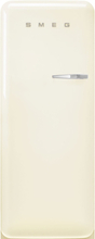 Smeg Fab28lcr5 Kjøleskap med fryseboks - Krem