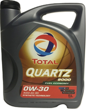 Motorolie Total Quartz 9000 Energy 0W30 - 5 ltr