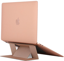 MOFT Laptop Stand - Foldbar Stander - Guld