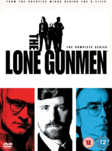 Lone Gunmen: The Complete Series (Import)