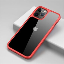 IPAKY Royal Series Acrylic + TPU Combo Case for iPhone 12 Pro/12