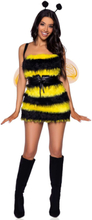 Bizzy Bee - Bie Kostyme til Dame