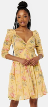 byTiMo Chiffon Mini Dress 457 - Delicate XL