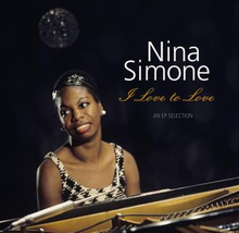 Simone Nina: I love to love/An EP selection