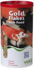 Velda Velda Gold Flakes Fish Food 4000 Ml / 360 gram
