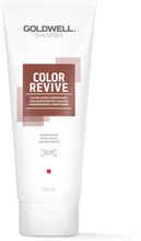 Goldwell Dualsenses Color Revive Conditioner Warm Brown - 200 ml