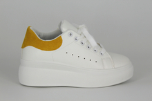 Sneakers - Givana 3380 - Yellow 36 Gul