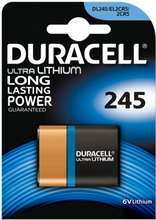 Duracell DL245 - 2CR5