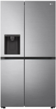 LG GSLV70PZTE Amerikanerkøleskab - Stål