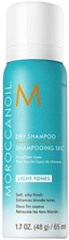 Moroccanoil Dry Shampoo Dark Tones - 65 ml