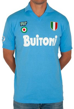 NR Nicola Raccuglia - Napoli Buitoni Maradona Official Retro Shirt 198