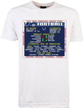 TOFFS - Champions League Finale 2005 (Liverpool) Retrotext T-Shirt - W