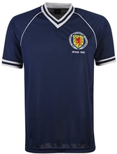 TOFFS - Schotland Retro Voetbalshirt WK 1982