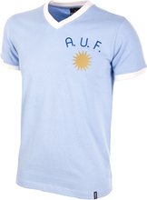 Uruguay Retro Voetbalshirt 1970's