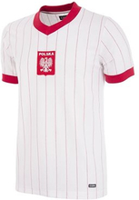 Polen Retro Voetbalshirt WK 1982