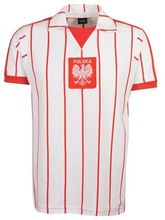 Polen Retro Voetbalshirt 1982-1984