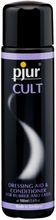 Pjur Cult latex, rubber dressing aid and conditioner,100 ml.
