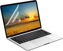 MacBook Pro / Air 13" Beskyttelsesfilm Skærmbeskyttelse - Gennemsigtig